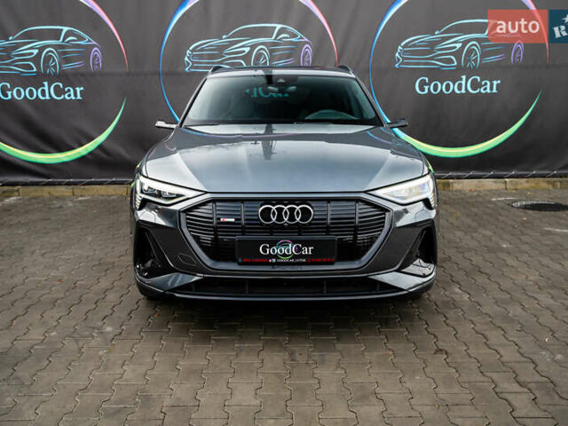 Сірий Ауді E-Tron, об'ємом двигуна 0 л та пробігом 82 тис. км за 39888 $, фото 11 на Automoto.ua
