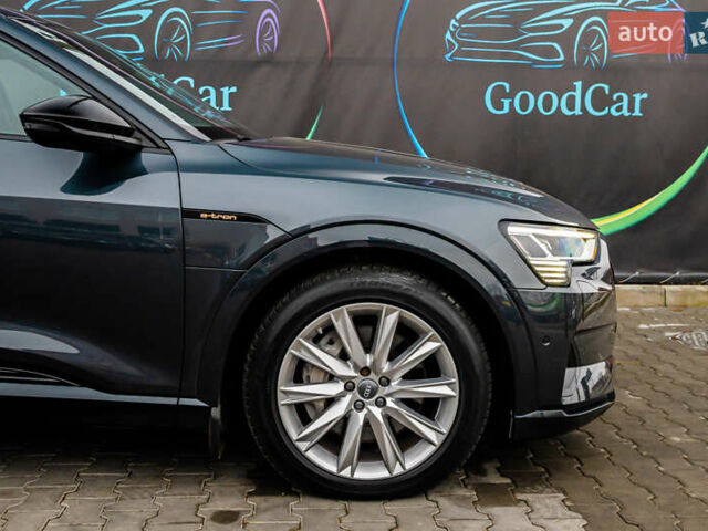 Сірий Ауді E-Tron, об'ємом двигуна 0 л та пробігом 154 тис. км за 25900 $, фото 17 на Automoto.ua