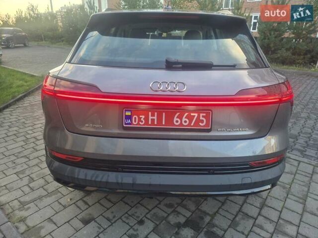 Ауди E-Tron 2020 в Хмельницком на Automoto.ua Серый Ауди E-Tron, объемом двигателя 0 л и пробегом 146 тыс. км за 22700 $, фото 27 на Automoto.ua