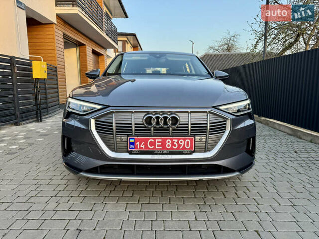 Сірий Ауді E-Tron, об'ємом двигуна 0 л та пробігом 143 тис. км за 27900 $, фото 23 на Automoto.ua