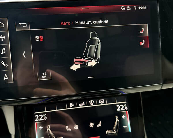 Серый Ауди E-Tron, объемом двигателя 0 л и пробегом 177 тыс. км за 27000 $, фото 23 на Automoto.ua