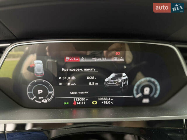 Ауді E-Tron 2020 у Дніпро (Дніпропетровську) на Automoto.ua Сірий Ауді E-Tron, об'ємом двигуна 0 л та пробігом 113 тис. км за 26900 $, фото 17 на Automoto.ua