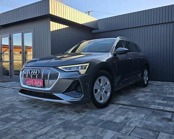 Серый Ауди E-Tron, объемом двигателя 0 л и пробегом 99 тыс. км за 31990 $, фото 29 на Automoto.ua