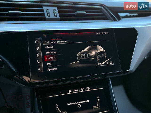 Ауді E-Tron 2020 у Одесі на Automoto.ua Сірий Ауді E-Tron, об'ємом двигуна 0 л та пробігом 43 тис. км за 34000 $, фото 23 на Automoto.ua