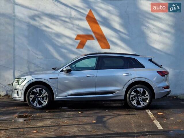 Серый Ауди E-Tron, объемом двигателя 0 л и пробегом 12 тыс. км за 31990 $, фото 21 на Automoto.ua
