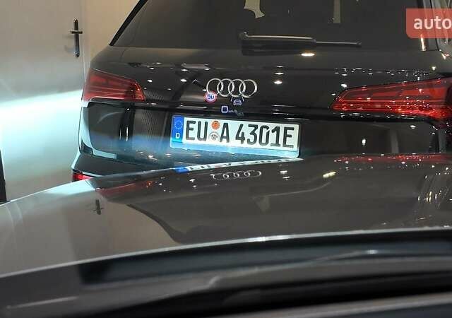 Серый Ауди E-Tron, объемом двигателя 0 л и пробегом 144 тыс. км за 29700 $, фото 16 на Automoto.ua