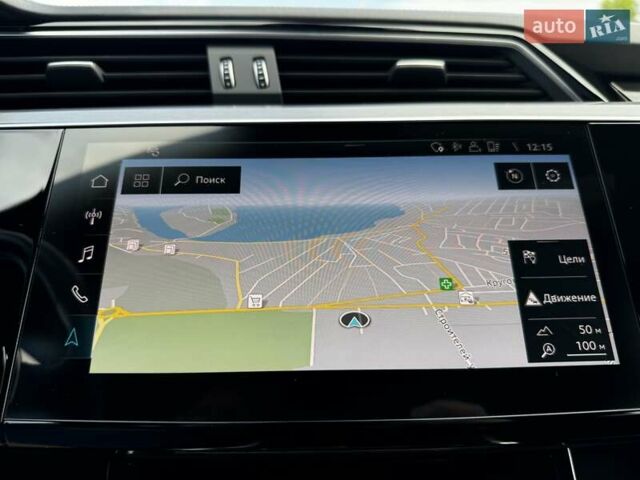 Серый Ауди E-Tron, объемом двигателя 0 л и пробегом 119 тыс. км за 33500 $, фото 31 на Automoto.ua