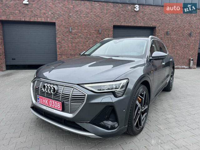 Серый Ауди E-Tron, объемом двигателя 0 л и пробегом 110 тыс. км за 29500 $, фото 9 на Automoto.ua