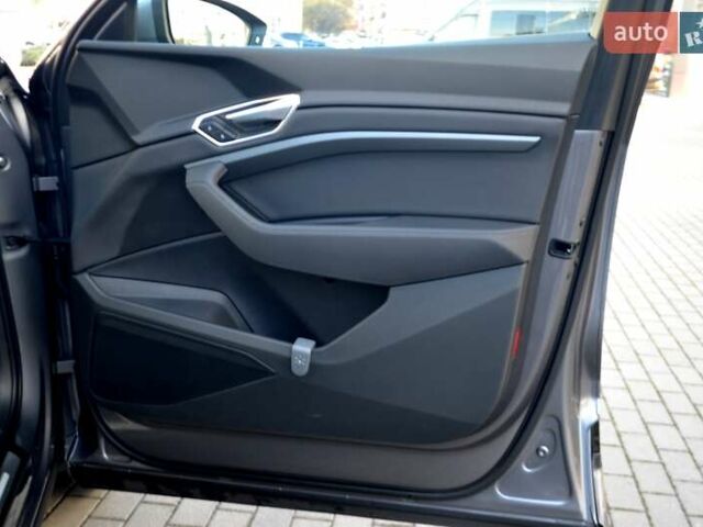 Серый Ауди E-Tron, объемом двигателя 0 л и пробегом 125 тыс. км за 23800 $, фото 165 на Automoto.ua