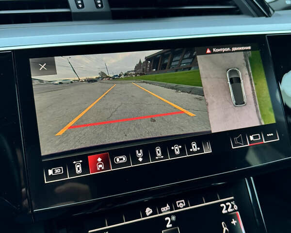 Сірий Ауді E-Tron, об'ємом двигуна 0 л та пробігом 108 тис. км за 25900 $, фото 11 на Automoto.ua