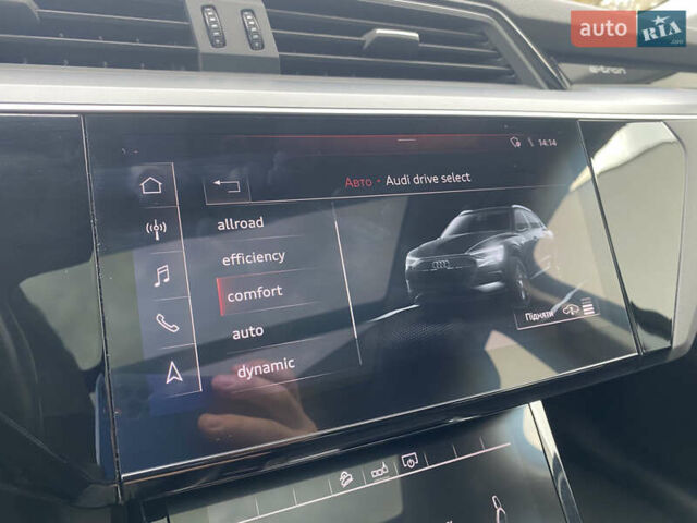 Ауди E-Tron 2020 в Луцке на Automoto.ua Серый Ауди E-Tron, объемом двигателя 0 л и пробегом 128 тыс. км за 25000 $, фото 79 на Automoto.ua