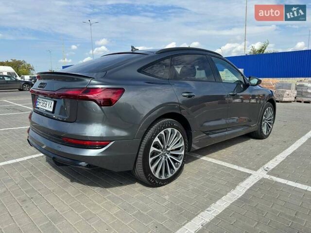 Серый Ауди E-Tron, объемом двигателя 0 л и пробегом 119 тыс. км за 33500 $, фото 2 на Automoto.ua