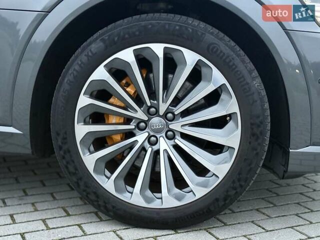 Серый Ауди E-Tron, объемом двигателя 0 л и пробегом 29 тыс. км за 38300 $, фото 37 на Automoto.ua