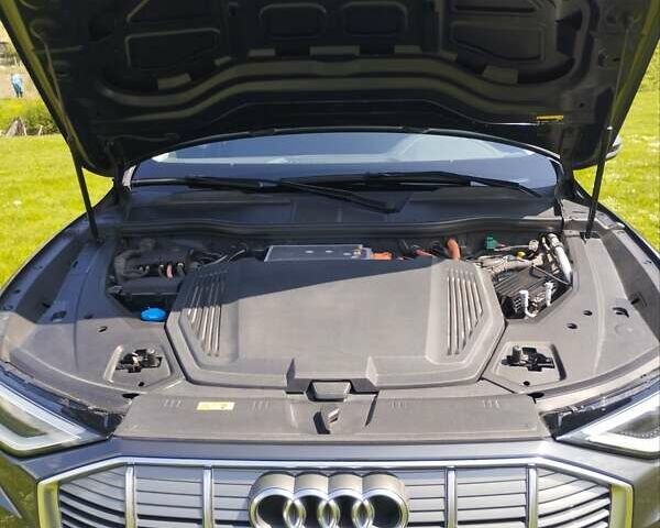 Серый Ауди E-Tron, объемом двигателя 0 л и пробегом 77 тыс. км за 33100 $, фото 10 на Automoto.ua