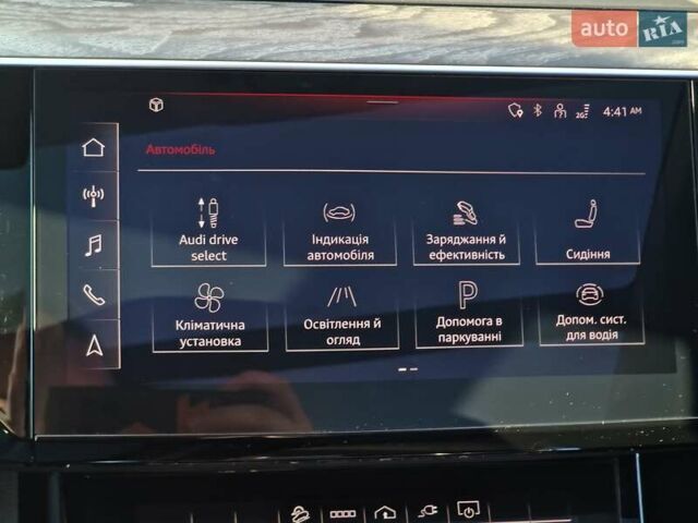 Серый Ауди E-Tron, объемом двигателя 0 л и пробегом 12 тыс. км за 31990 $, фото 65 на Automoto.ua