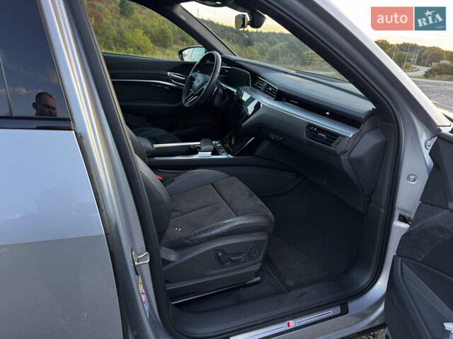 Серый Ауди E-Tron, объемом двигателя 0 л и пробегом 108 тыс. км за 29000 $, фото 22 на Automoto.ua