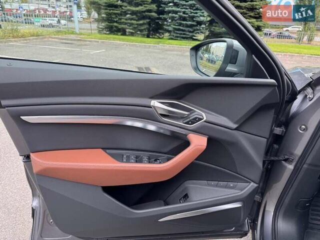 Серый Ауди E-Tron, объемом двигателя 0 л и пробегом 58 тыс. км за 37000 $, фото 30 на Automoto.ua
