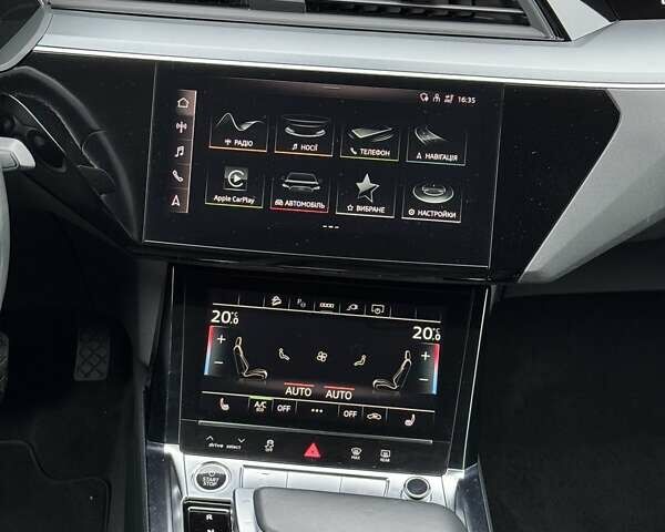 Серый Ауди E-Tron, объемом двигателя 0 л и пробегом 109 тыс. км за 30900 $, фото 30 на Automoto.ua