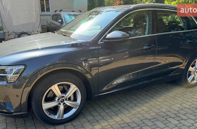 Серый Ауди E-Tron, объемом двигателя 0 л и пробегом 169 тыс. км за 26000 $, фото 42 на Automoto.ua