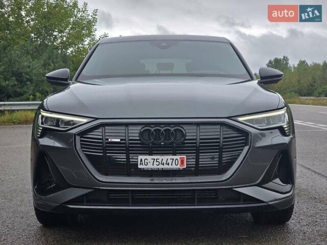 Серый Ауди E-Tron, объемом двигателя 0 л и пробегом 71 тыс. км за 33999 $, фото 13 на Automoto.ua