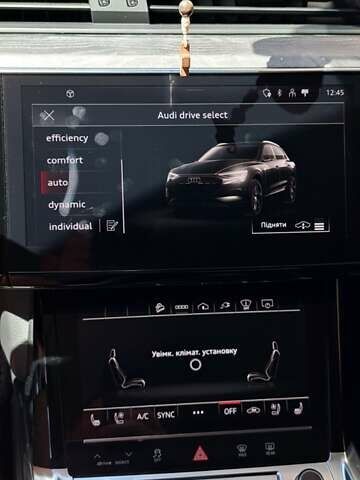 Серый Ауди E-Tron, объемом двигателя 0 л и пробегом 41 тыс. км за 37500 $, фото 46 на Automoto.ua