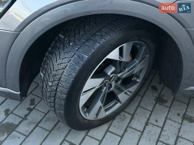 Серый Ауди E-Tron, объемом двигателя 0 л и пробегом 121 тыс. км за 27699 $, фото 20 на Automoto.ua