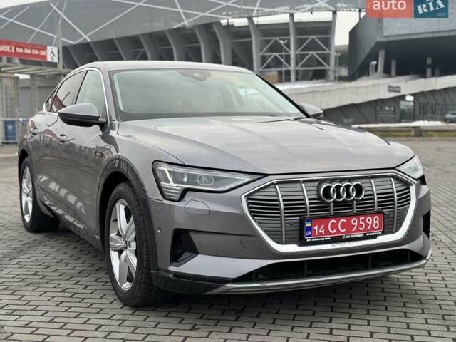 Серый Ауди E-Tron, объемом двигателя 0 л и пробегом 109 тыс. км за 30900 $, фото 18 на Automoto.ua