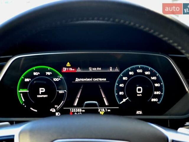 Серый Ауди E-Tron, объемом двигателя 0 л и пробегом 125 тыс. км за 23800 $, фото 125 на Automoto.ua
