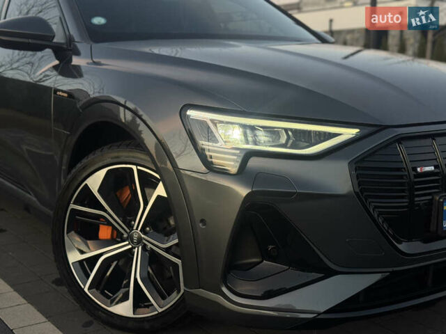 Сірий Ауді E-Tron, об'ємом двигуна 0 л та пробігом 140 тис. км за 37000 $, фото 3 на Automoto.ua