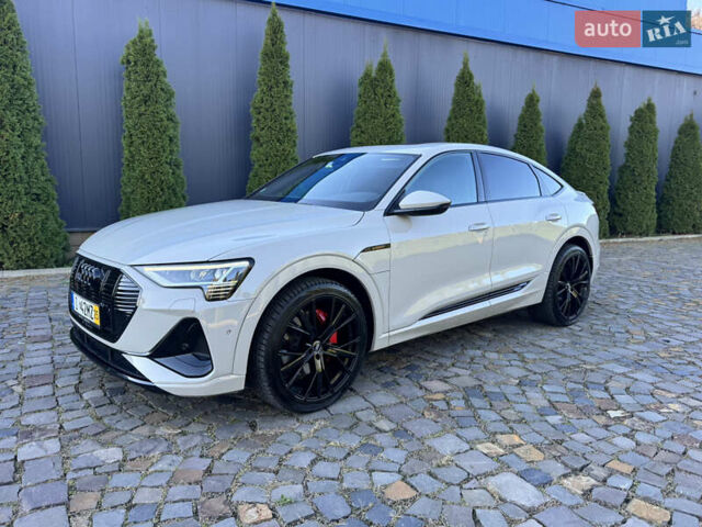 Сірий Ауді E-Tron, об'ємом двигуна 0 л та пробігом 105 тис. км за 34000 $, фото 2 на Automoto.ua