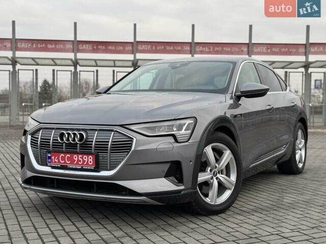 Серый Ауди E-Tron, объемом двигателя 0 л и пробегом 109 тыс. км за 30900 $, фото 5 на Automoto.ua