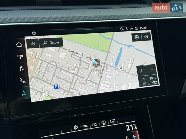 Серый Ауди E-Tron, объемом двигателя 0 л и пробегом 41 тыс. км за 44990 $, фото 51 на Automoto.ua