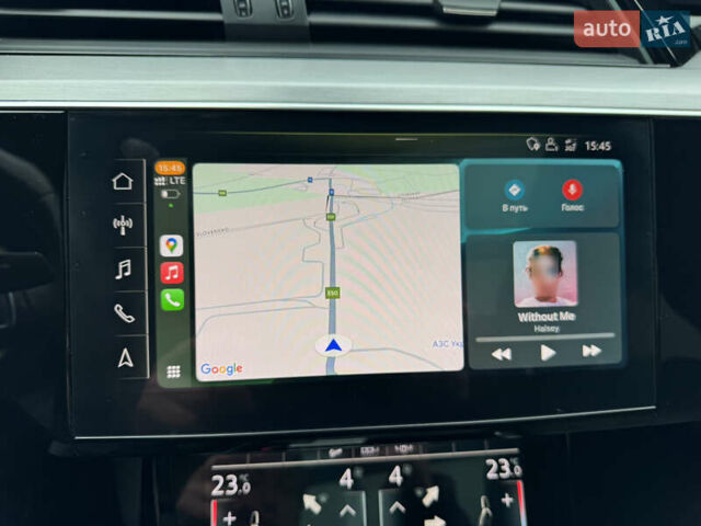 Серый Ауди E-Tron, объемом двигателя 0 л и пробегом 140 тыс. км за 32100 $, фото 39 на Automoto.ua