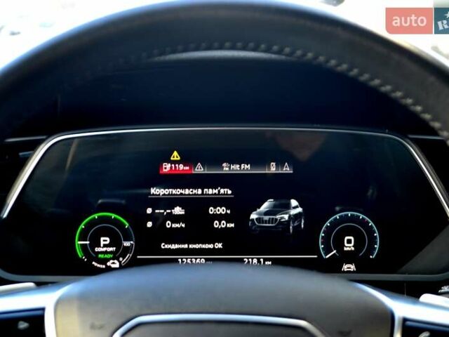 Серый Ауди E-Tron, объемом двигателя 0 л и пробегом 125 тыс. км за 23800 $, фото 27 на Automoto.ua