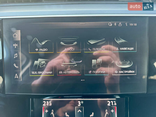 Сірий Ауді E-Tron, об'ємом двигуна 0 л та пробігом 143 тис. км за 27900 $, фото 60 на Automoto.ua