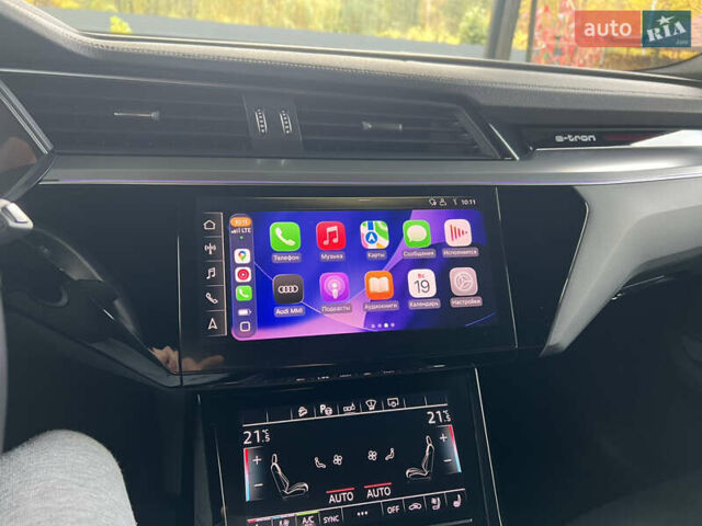 Серый Ауди E-Tron, объемом двигателя 0 л и пробегом 119 тыс. км за 35000 $, фото 24 на Automoto.ua