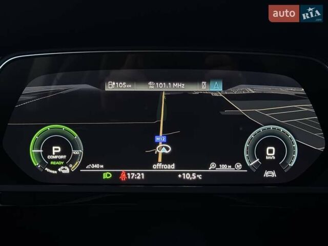Серый Ауди E-Tron, объемом двигателя 0 л и пробегом 97 тыс. км за 21900 $, фото 47 на Automoto.ua