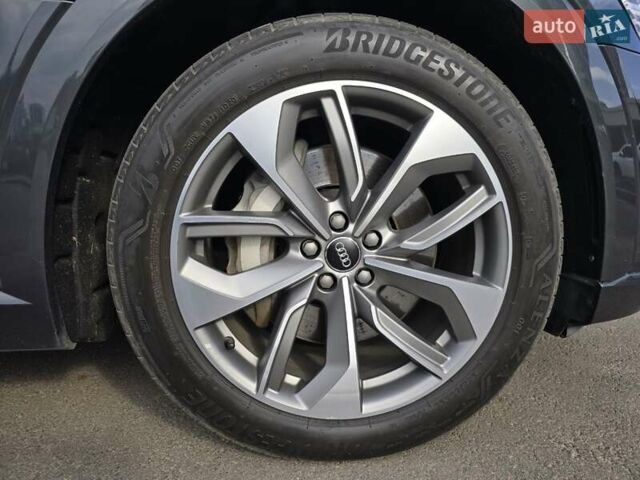 Сірий Ауді E-Tron, об'ємом двигуна 0 л та пробігом 90 тис. км за 37777 $, фото 13 на Automoto.ua