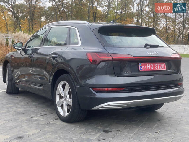 Ауди E-Tron 2020 в Луцке на Automoto.ua Серый Ауди E-Tron, объемом двигателя 0 л и пробегом 128 тыс. км за 25000 $, фото 4 на Automoto.ua