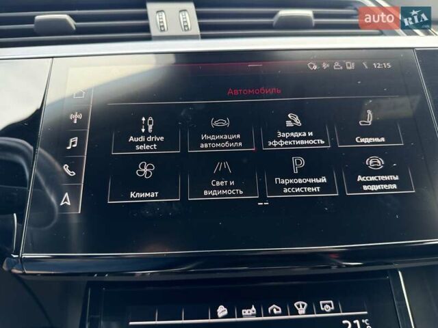 Серый Ауди E-Tron, объемом двигателя 0 л и пробегом 119 тыс. км за 33500 $, фото 32 на Automoto.ua