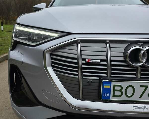 Серый Ауди E-Tron, объемом двигателя 0 л и пробегом 90 тыс. км за 36500 $, фото 6 на Automoto.ua