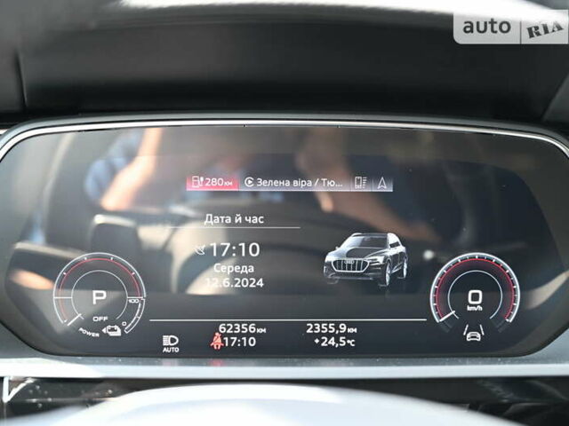 Серый Ауди E-Tron, объемом двигателя 0 л и пробегом 62 тыс. км за 43500 $, фото 26 на Automoto.ua