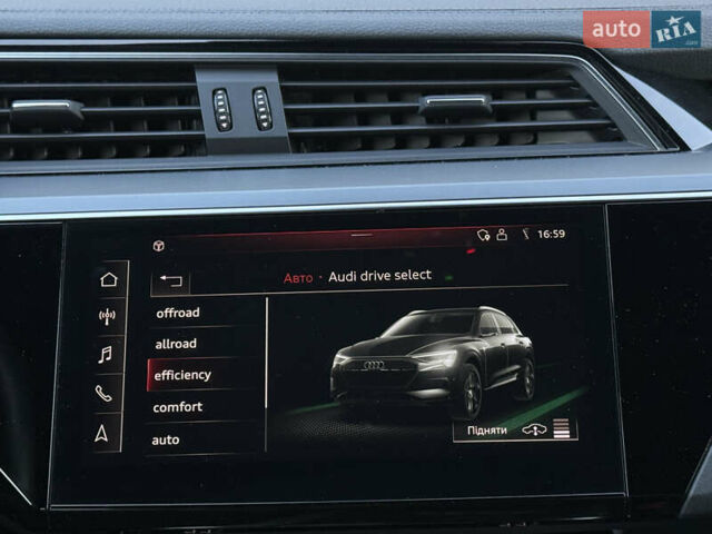 Ауді E-Tron 2020 у Львові на Automoto.ua Сірий Ауді E-Tron, об'ємом двигуна 0 л та пробігом 81 тис. км за 34920 $, фото 44 на Automoto.ua