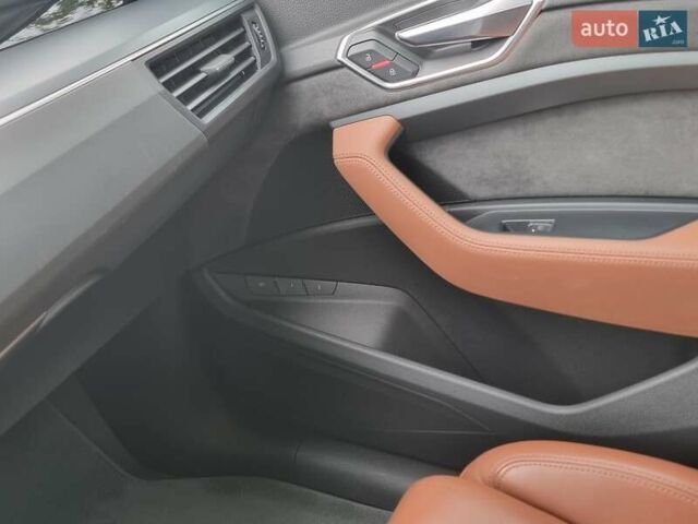 Сірий Ауді E-Tron, об'ємом двигуна 0 л та пробігом 120 тис. км за 29650 $, фото 30 на Automoto.ua