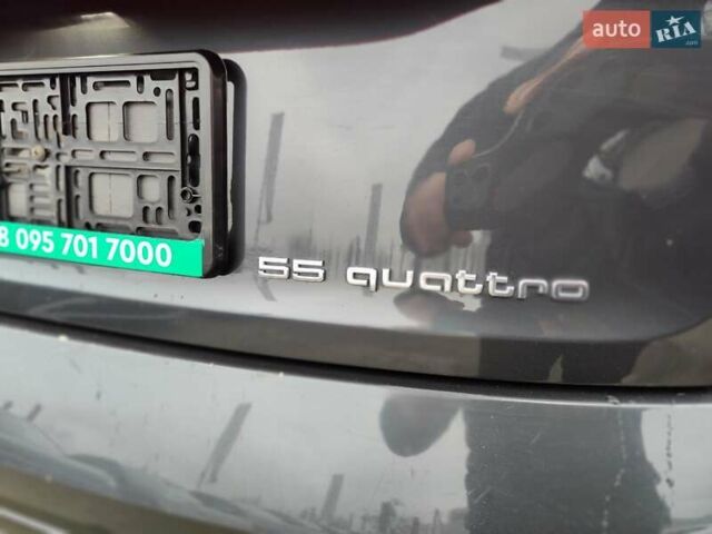 Серый Ауди E-Tron, объемом двигателя 0 л и пробегом 169 тыс. км за 33999 $, фото 38 на Automoto.ua