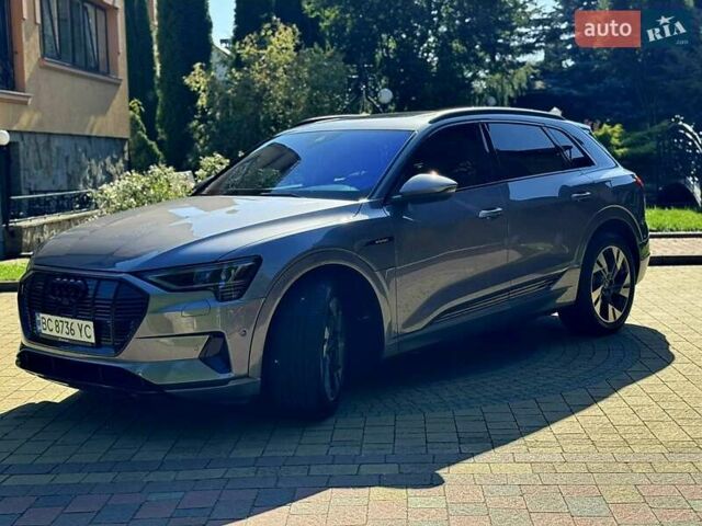 Сірий Ауді E-Tron, об'ємом двигуна 0 л та пробігом 100 тис. км за 26500 $, фото 8 на Automoto.ua