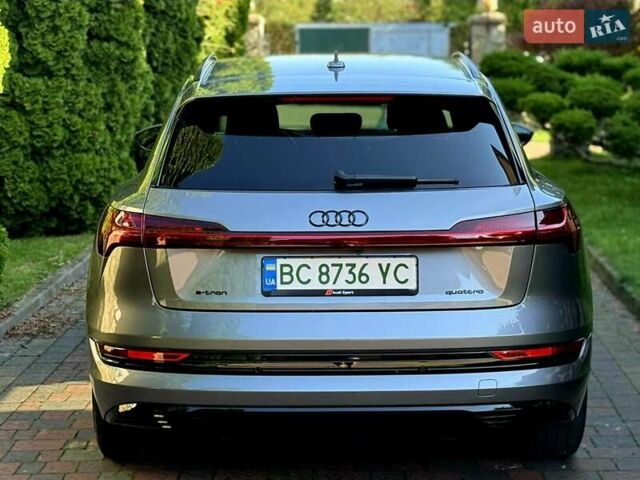 Сірий Ауді E-Tron, об'ємом двигуна 0 л та пробігом 100 тис. км за 26500 $, фото 14 на Automoto.ua