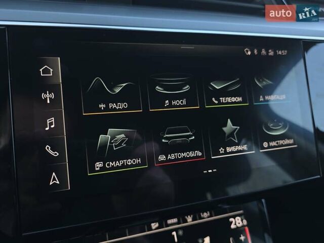 Серый Ауди E-Tron, объемом двигателя 0 л и пробегом 99 тыс. км за 31990 $, фото 66 на Automoto.ua