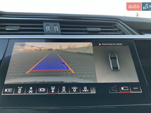 Серый Ауди E-Tron, объемом двигателя 0 л и пробегом 836 тыс. км за 34900 $, фото 30 на Automoto.ua