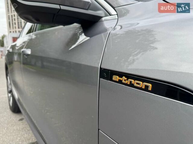 Серый Ауди E-Tron, объемом двигателя 0 л и пробегом 58 тыс. км за 37000 $, фото 10 на Automoto.ua